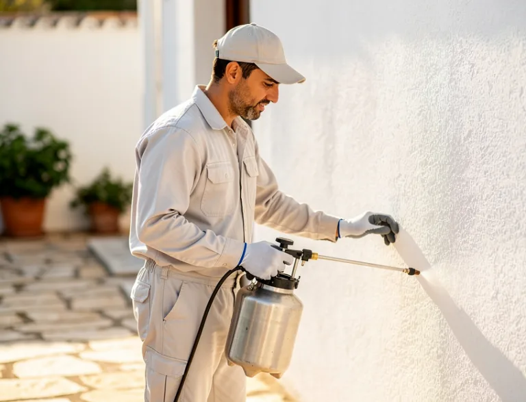 Control de Plagas servicio en San Bartolome de Tirajana